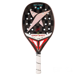 Ракетка Canyon pro New Drop Shot с дополнительным нанесением «Rotor»