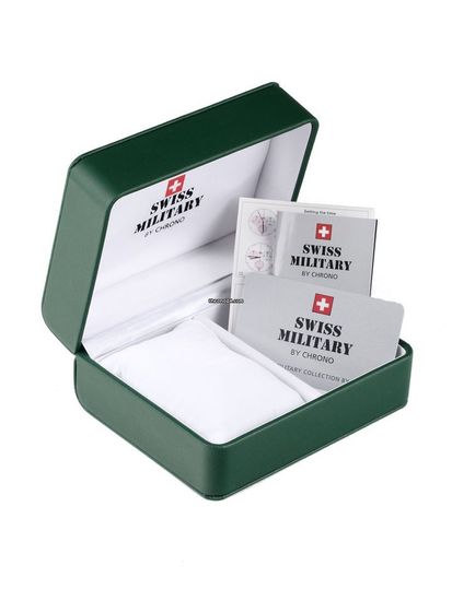 Наручные часы Swiss Military By Chrono SM34033.07