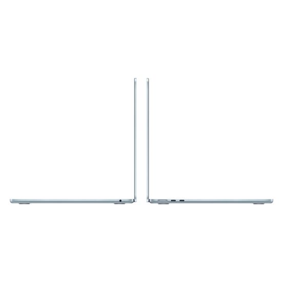 Apple MacBook Air 13" (M4, 10C CPU/8C GPU, 2025), 16 ГБ, 256 ГБ SSD, «небесно-голубой»