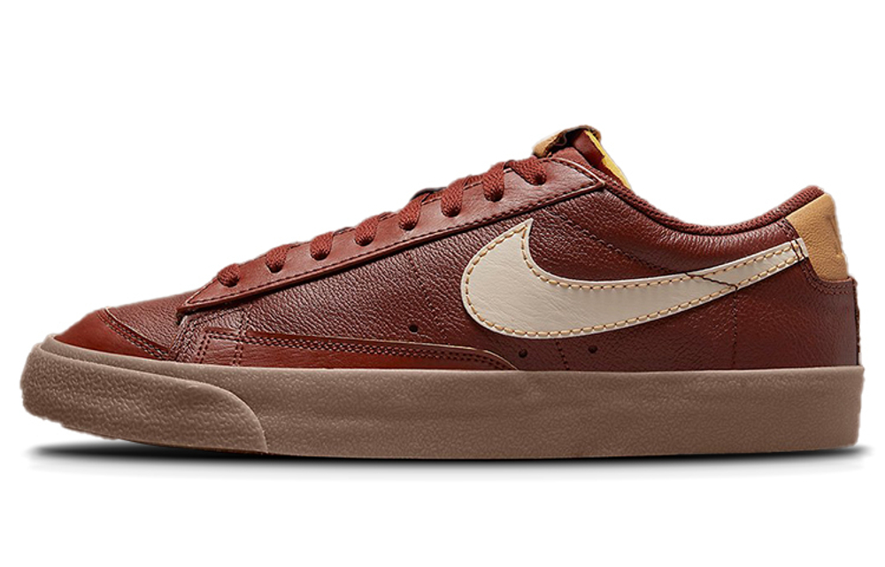 Кроссовки Nike Blazer Low "Inspected By Swoosh"