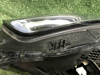 Фара левая Mercedes CLS c257 (17-21) Multibeam LED