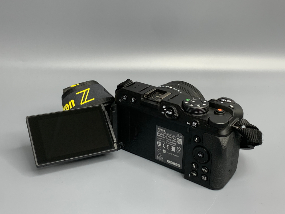 Nikon Z30 Kit Z DX 16-50mm VR 2400 кадров
