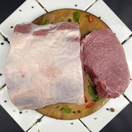 Карбонад свинина