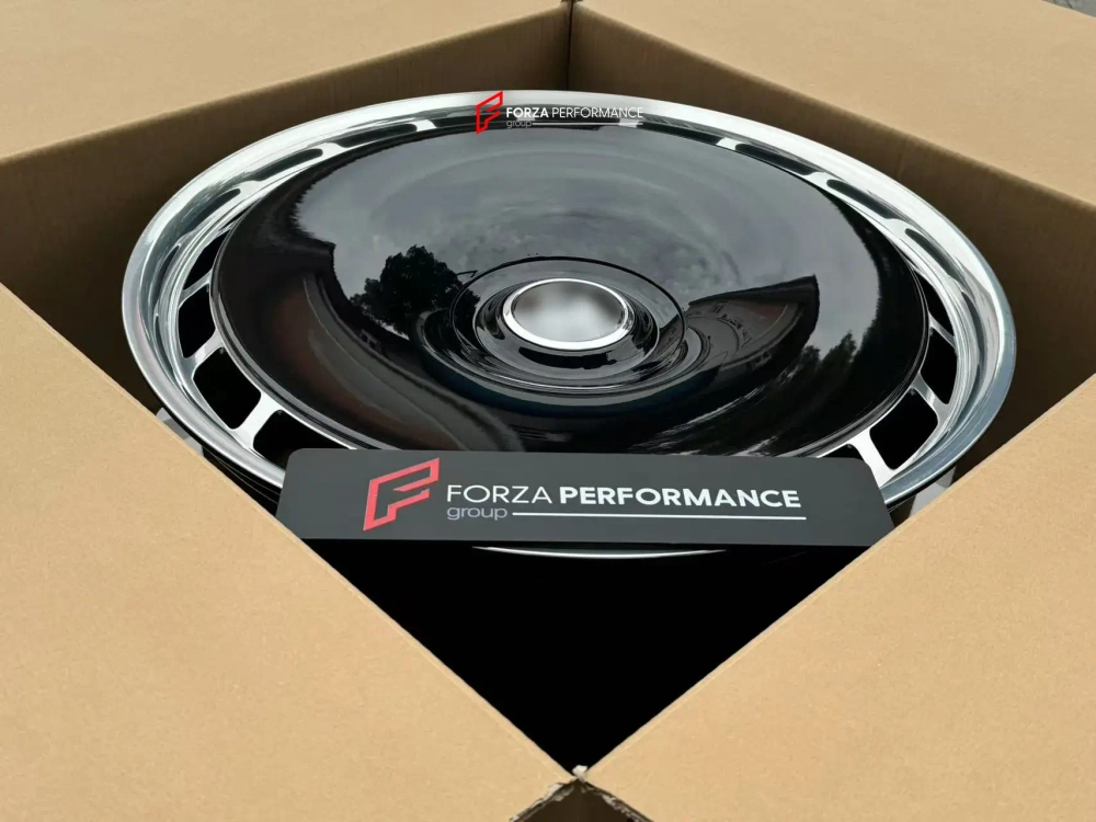 КОВАНЫЕ ДИСКИ ДЛЯ ROLLS-ROYCE PHANTOM 2007 РОЛЛС-РОЙС