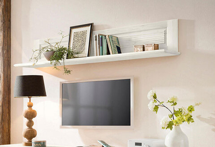 арт. 3019 Полка настенная Рауна