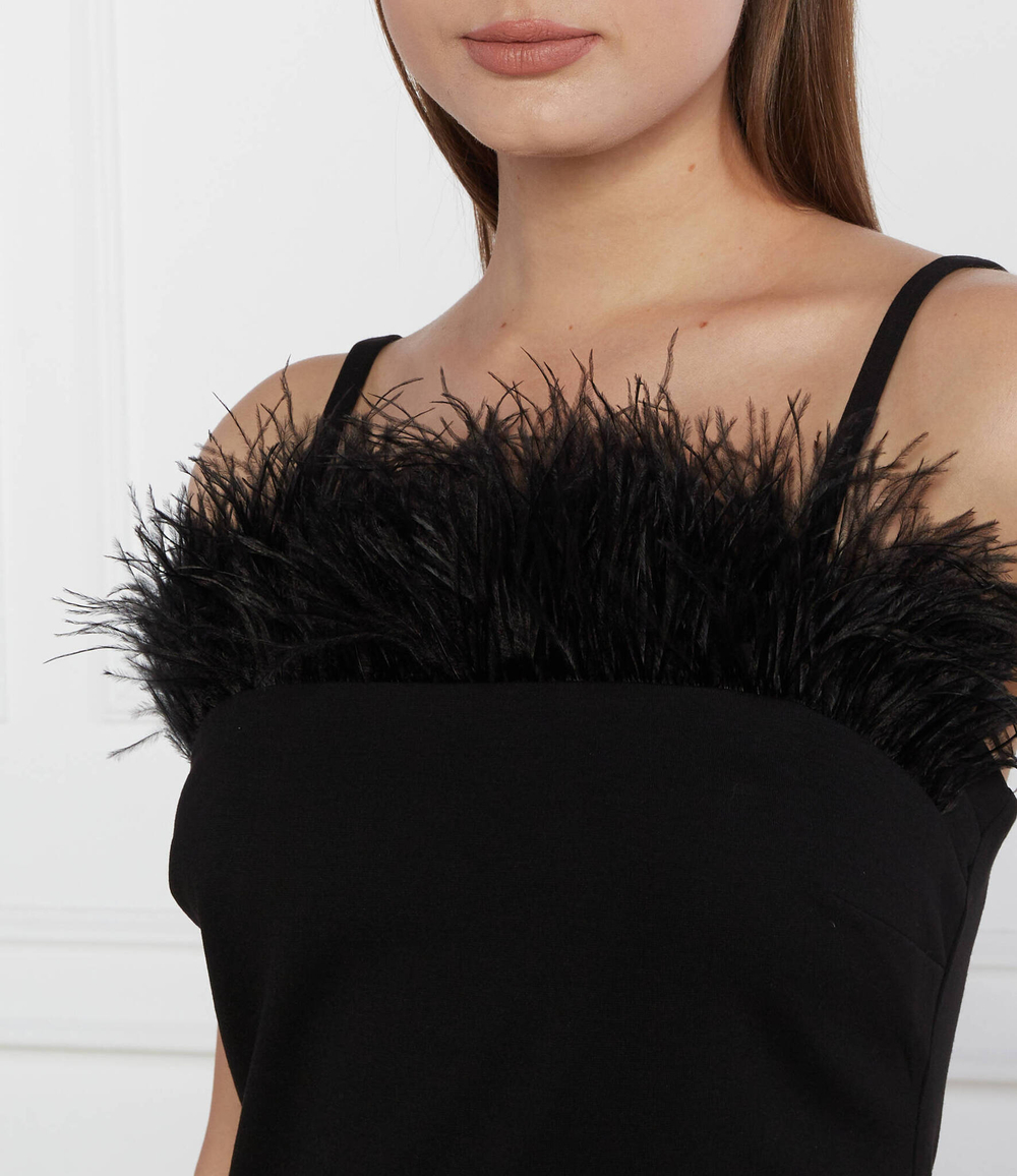 Платье TWINSET - черный(232TP2490)