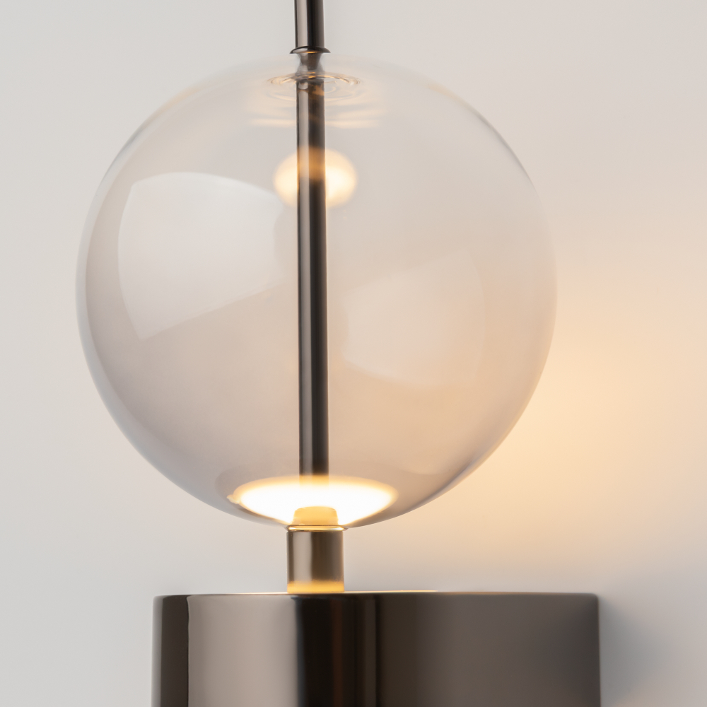 Настенный светильник (бра) Maytoni MOD478WL-L8B3K