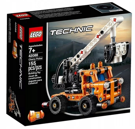 Конструктор LEGO Technic Ремонтный автокран 42088