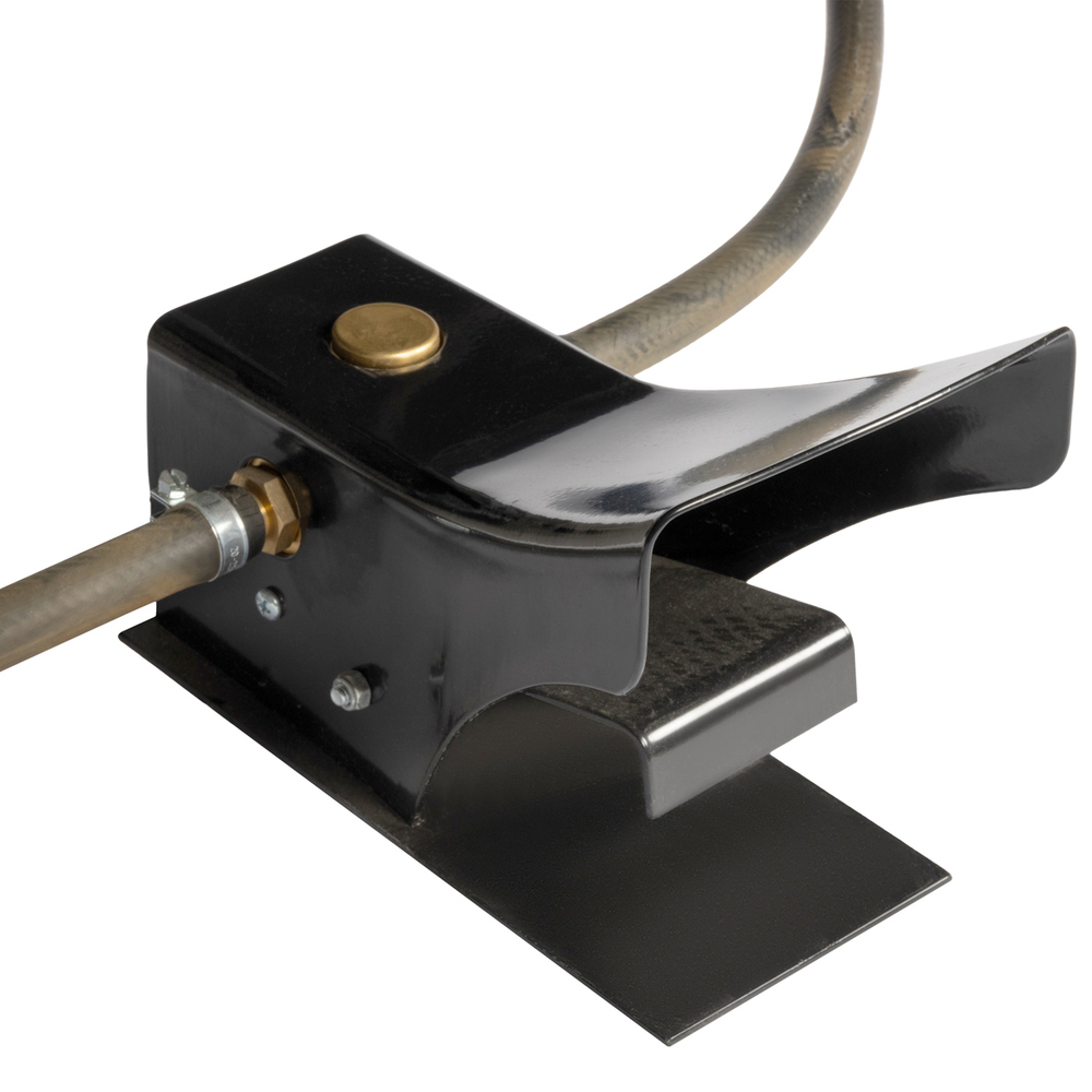 WDK-83421 Пескоструйная камера 420л, боковая и фронтальная загрузка