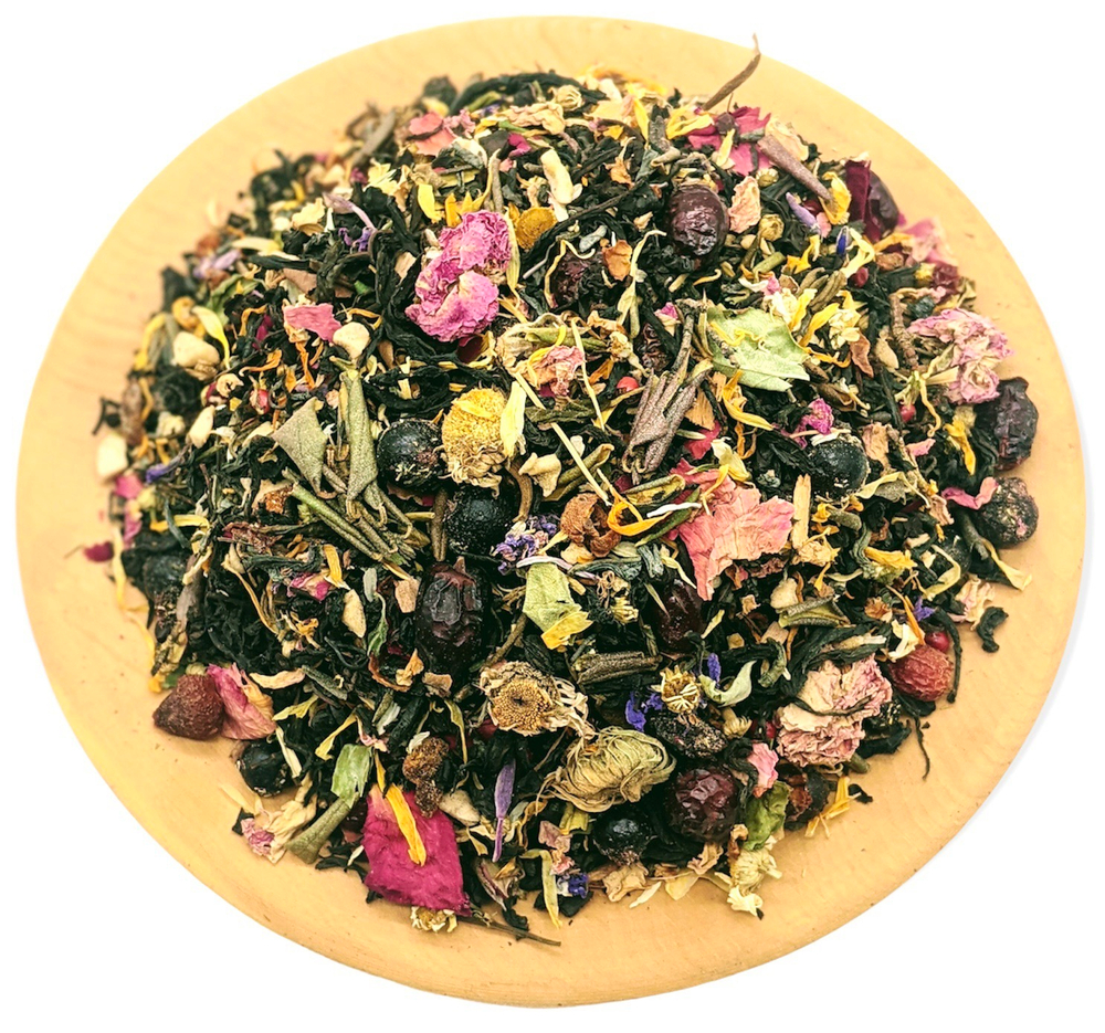 «Славянский» чай