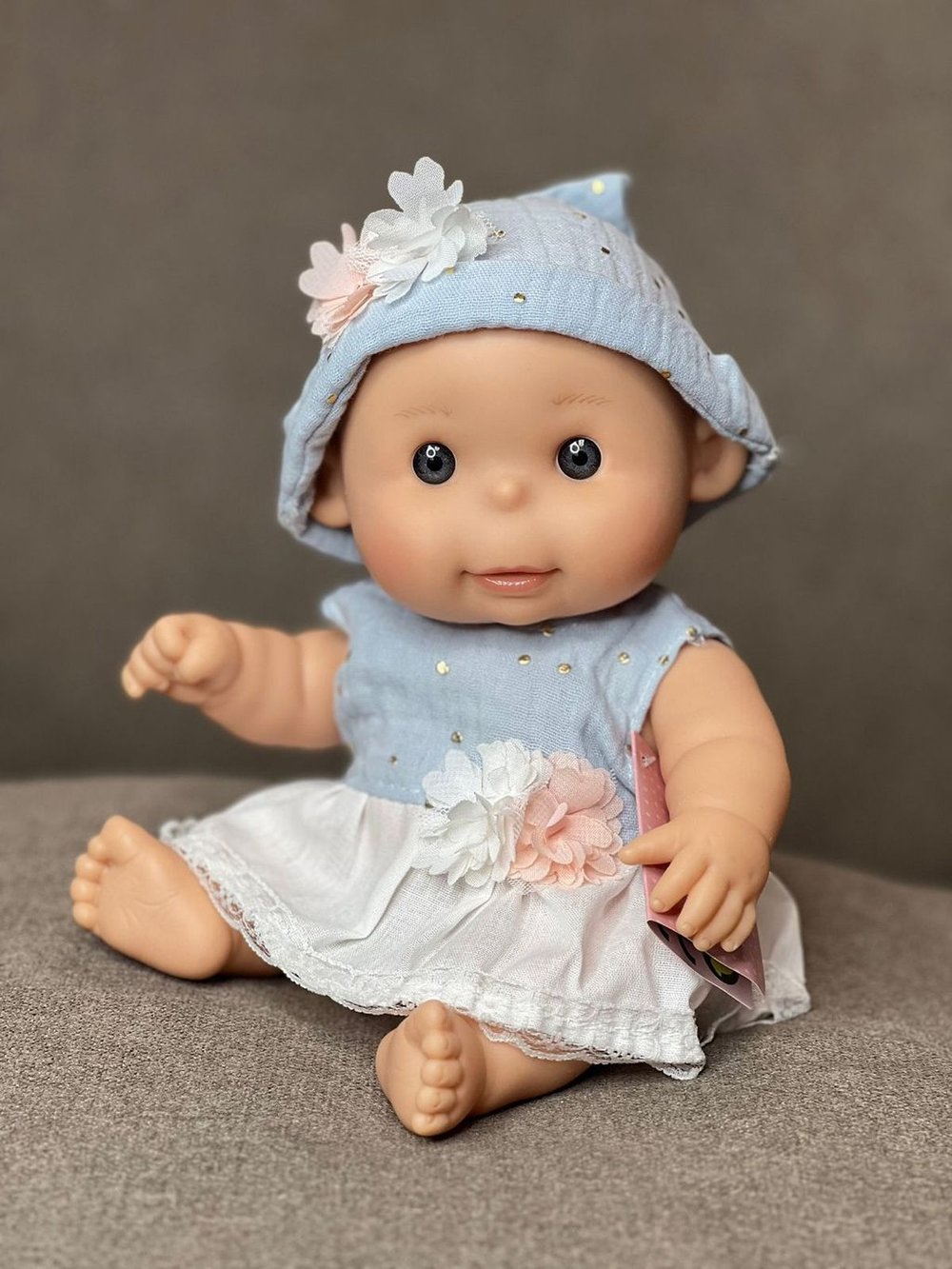 Пупс Berbesa Betty 26см (284)