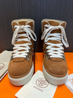 Ботинки Hermes