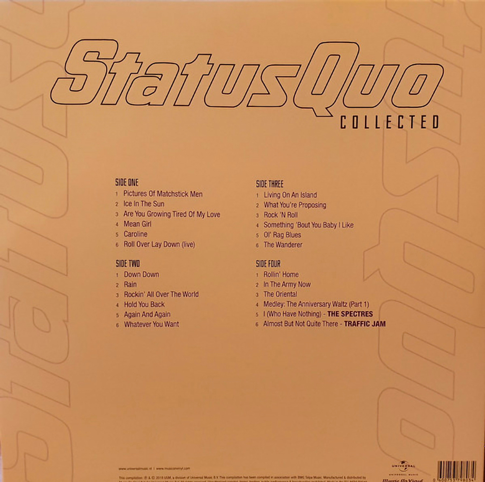 Status Quo / Collected (2LP)