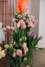 Flower Garden Party