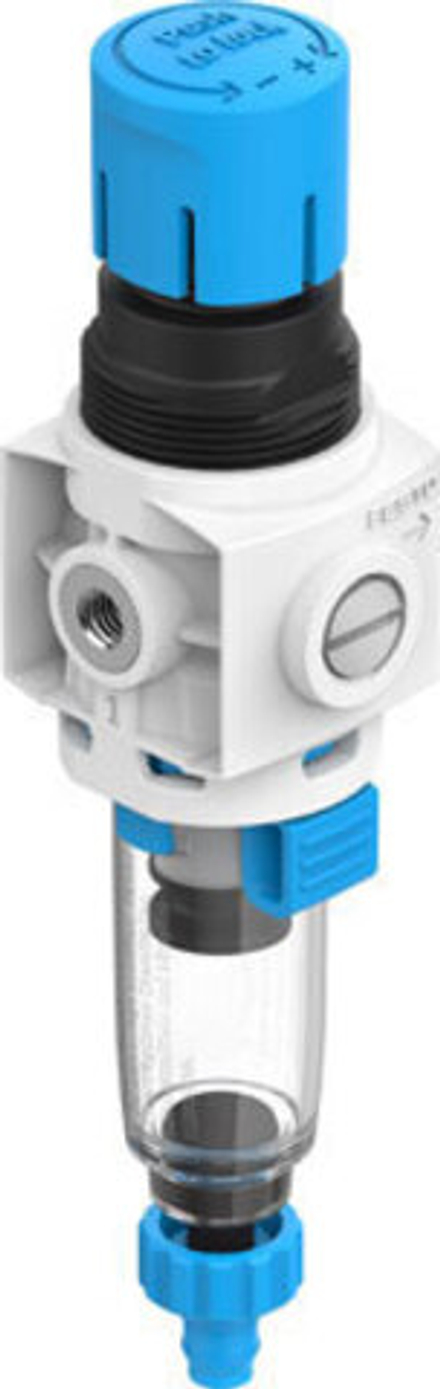 MS2-LFR-M5-D6-A8-C-M-B Фильтр-регулятор давления