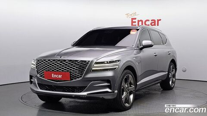Genesis GV80 3.5T Бензин AWD (07.2023)
