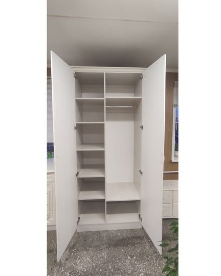 Шкаф ФЛОРЕНЦИЯ 2-х дверный