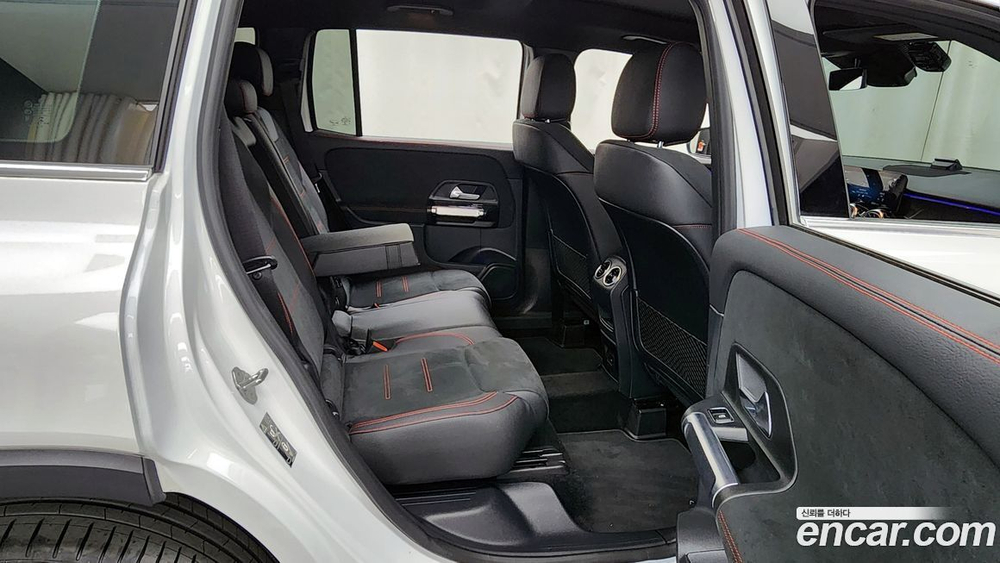 Mercedes-Benz GLB-Class X247 GLB250 4MATIC (07.2022)