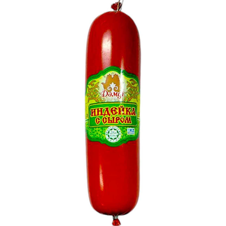 Колбаса Индейка с сыром Орда вес (5187)
