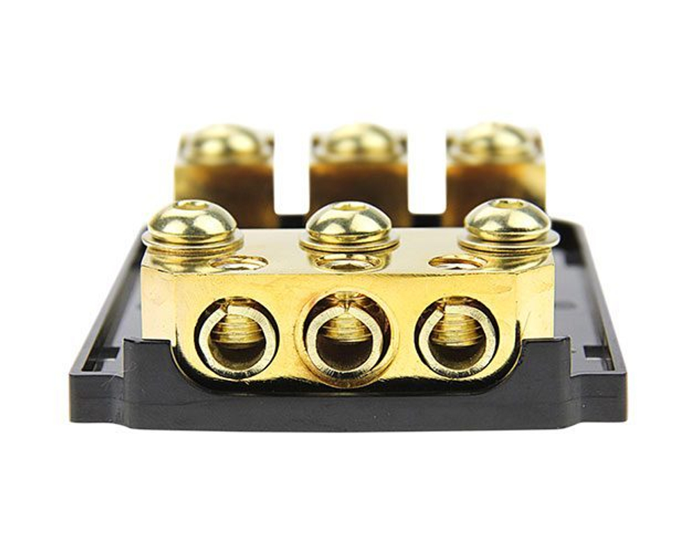 Дистрибьютор Ural PB-DB Triple Extreme SPL Distributor - BUZZ Audio