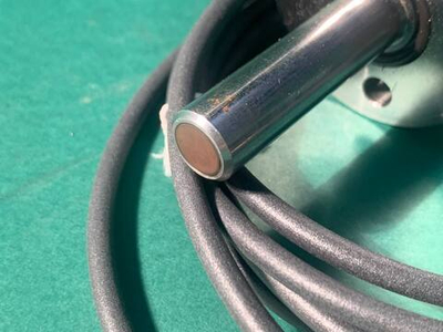 Датчик приводного цилиндра Waitzinger WAI110314 с проводом (2,5 м)