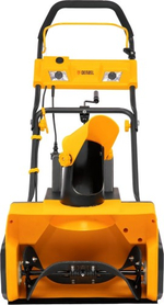 Снегоуборщик электрический 2 кВт Denzel ESB-460 97634