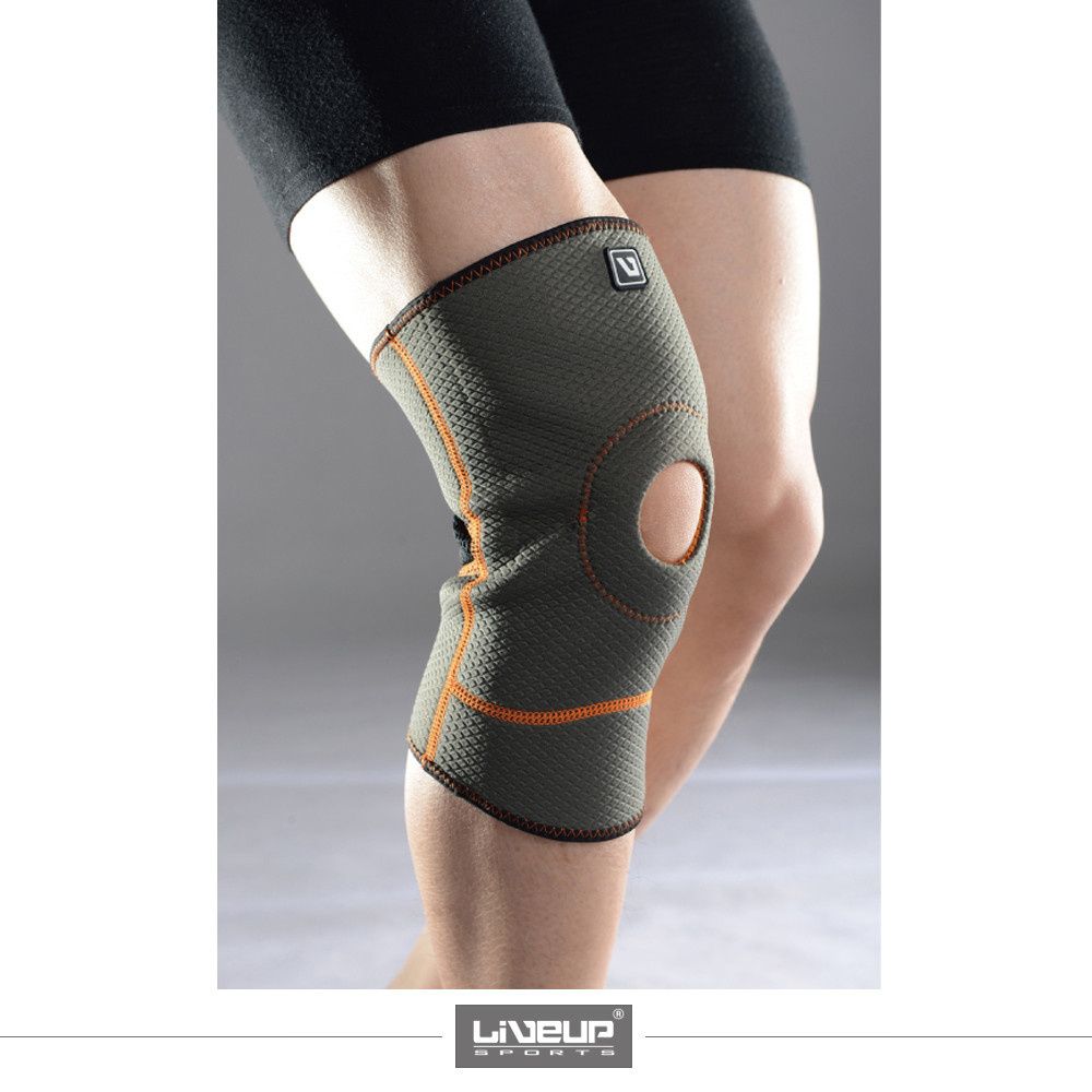 Аксессуары для тенниса Фиксатор колена LIVE UP KNEE SUPPORT .