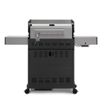 Газовый гриль PRIMELINER S4 PRO