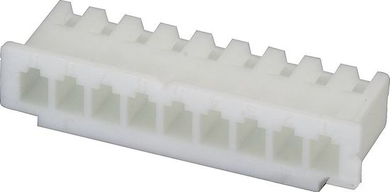 Разъём HK-09 2,5мм / CHU-9 / XH 09F / XHP-9 / DS1069-9 F / H-09