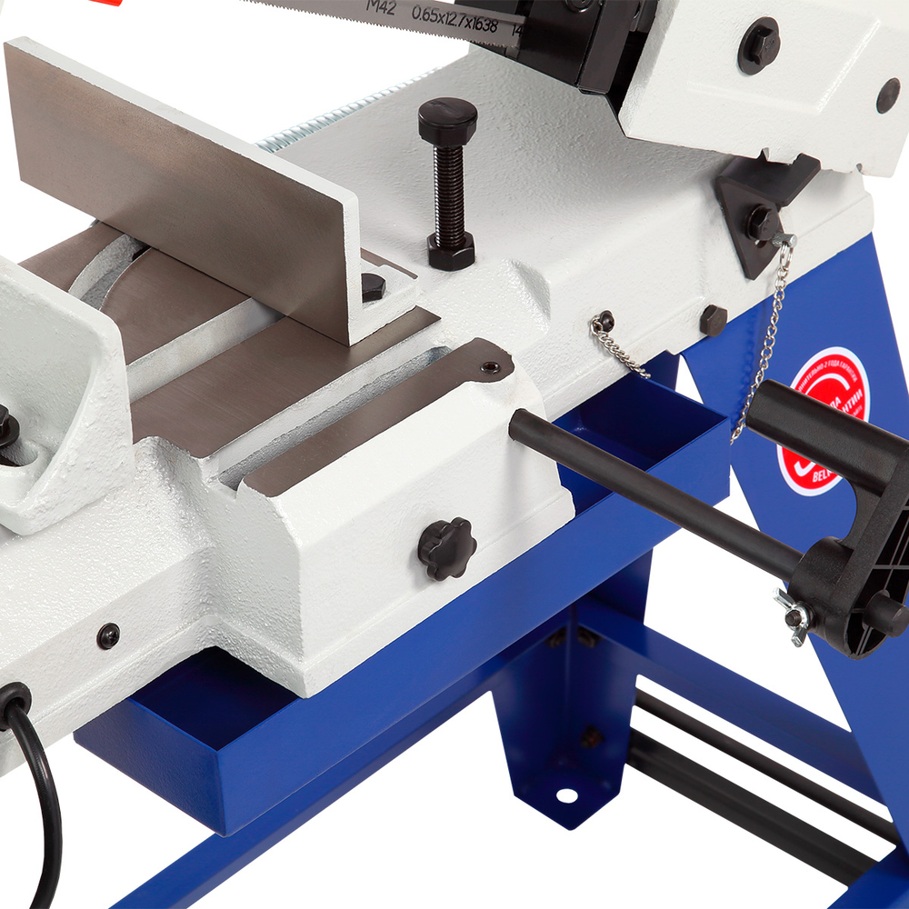 Ленточная пила по металлу Belmash MBS-450VS