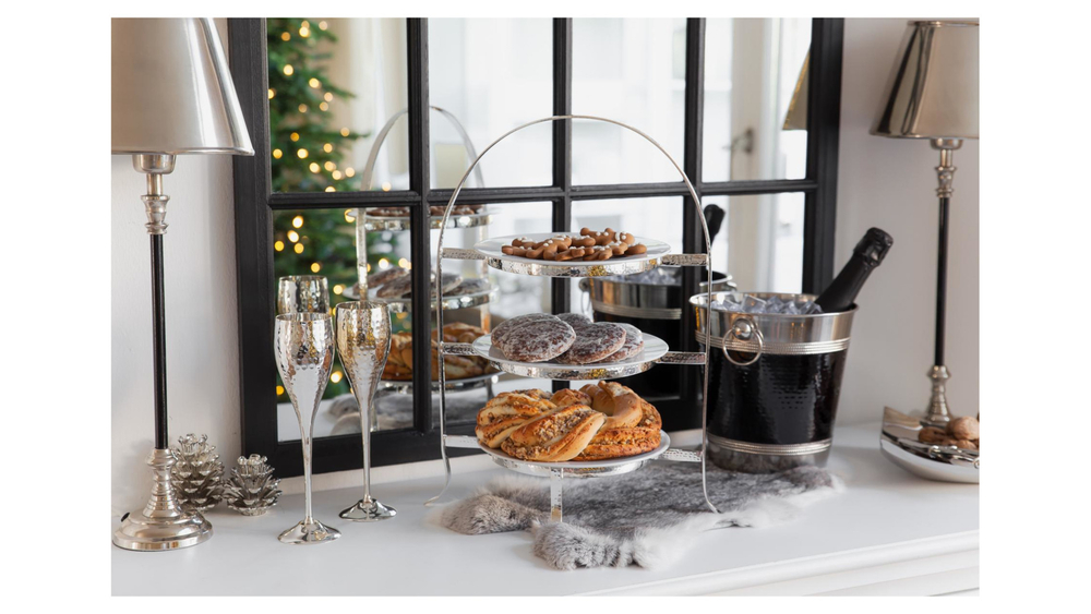 Набор фужеров для шампанского 2шт 200мл Edzard Додо