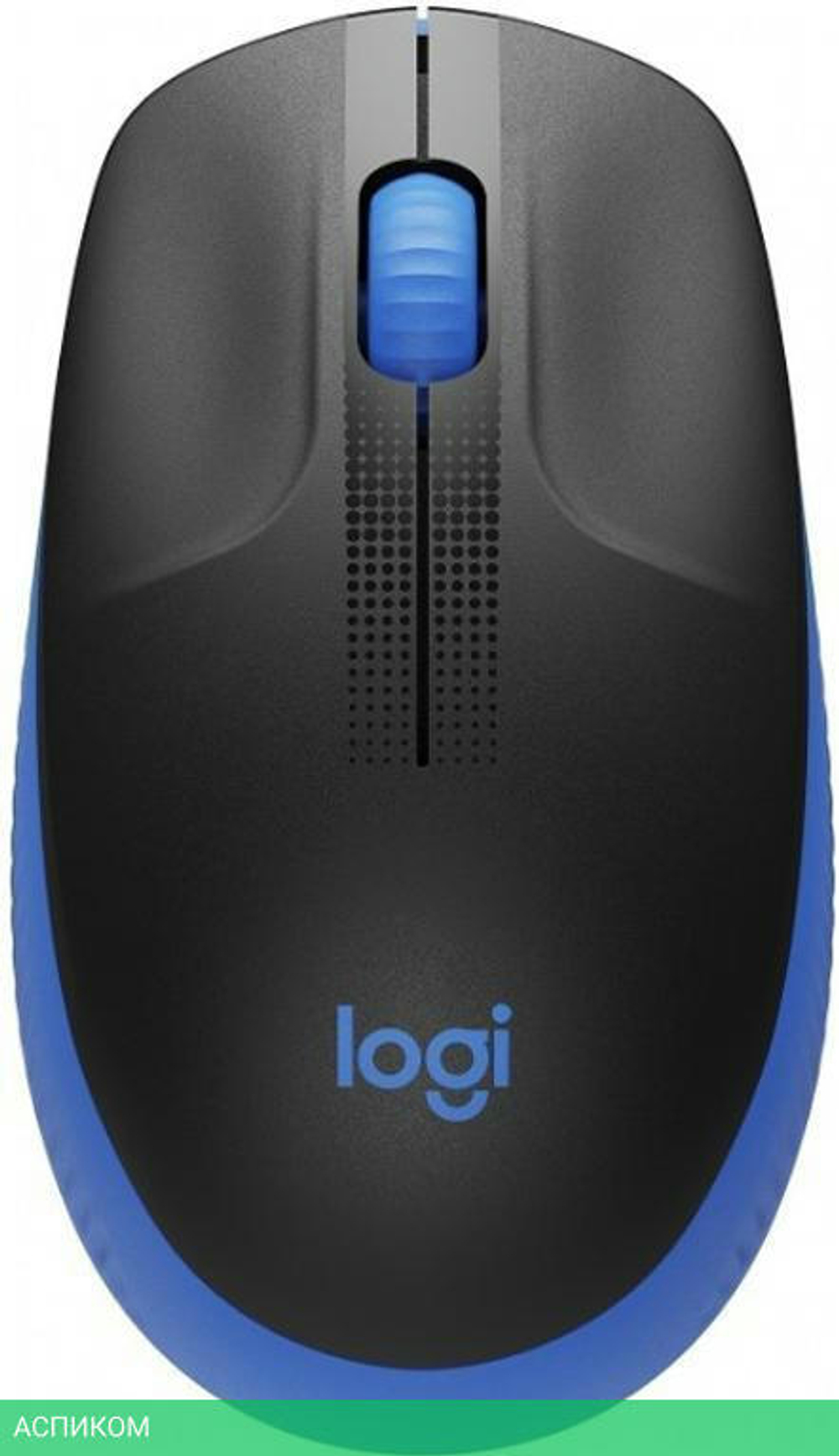 Мышь Logitech M190 Blue (910-005925)