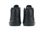 Кроссовки Jordan Air Jordan 1 Mid "Triple Black"