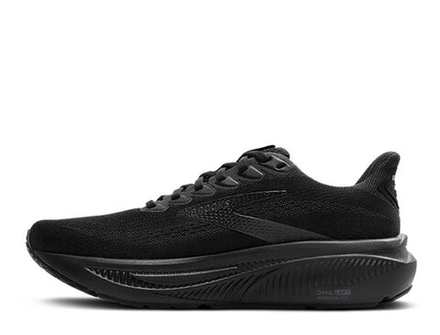 Кроссовки для бега мужские Brooks Ghost 17 M Черные