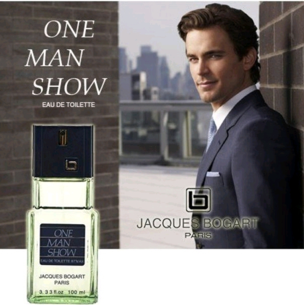 J. BOGART One Man Show 100 мл туалетная вода