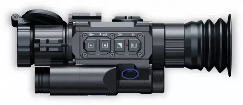 Цифровой прицел ночного видения PARD NV008SP-LRF (940-50) с дальномером