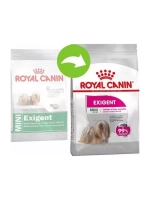 Royal Canin Mini Exigent (Роял Канин Мини Эксиджен) корм сухой для привередливых собак 3 кг.