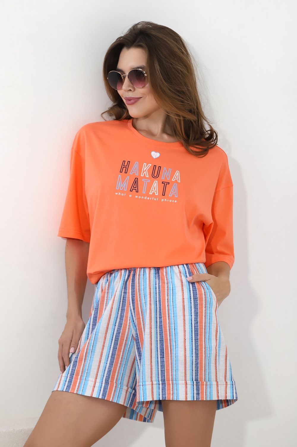 Костюм Владислава-2 Виотекс ОРАНЖЕВЫЙ