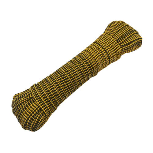 Линь ПЛАВАЮЩИЙ плоский  14,0 мм. 900 кг, 20 м, евромоток