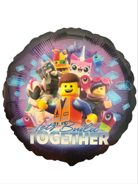 Шар Круг Лего