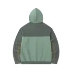Купить Худи Ymkashix HTF Three Color Block серый / зеленый Худи Ymkashix HTF Three Color Block серый / зеленый