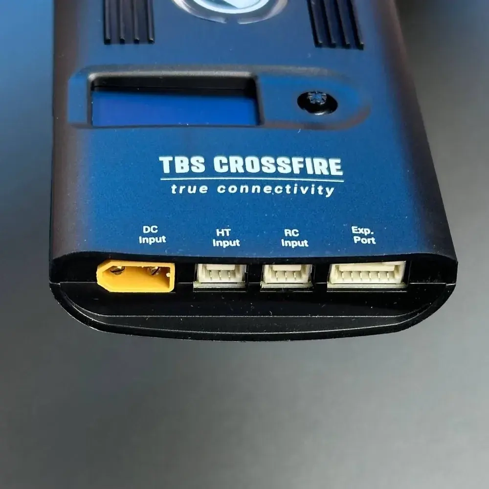 Передатчик (TX) TeamBlackSheep (TBS) Crossfire TX Lite