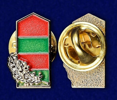 Значок пограничника №70(46)