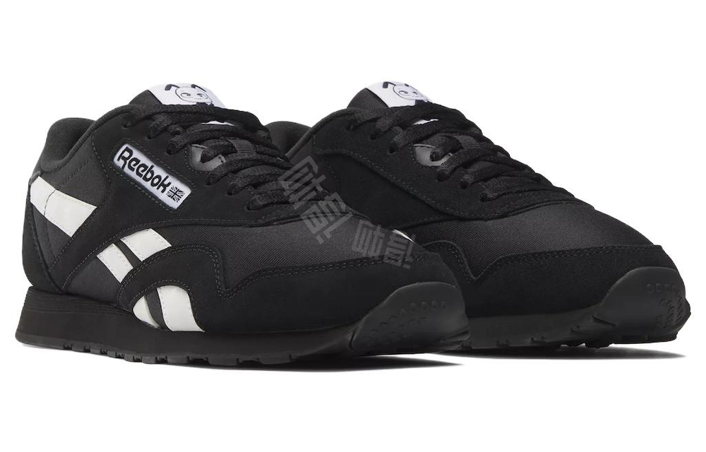 Кроссовки Veefriends X Reebok Classic Nylon "Accountable Ant"