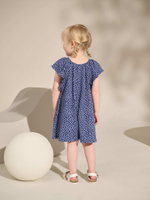 Комбинезон летний для девочки Next AG9-816, Синий