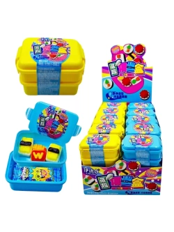 Мармелад в Ланчбоксе с сюрпризом 11 г * 20 шт