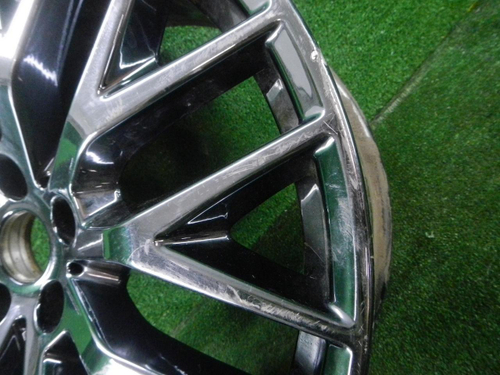 Диск литой R20 BMW 5er G30 17-23 636 стиль задний