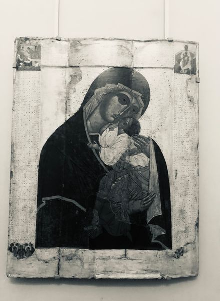 Я ничего не понимаю в иконах