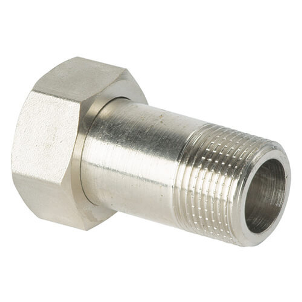 Штуцер AltStream с накидной гайкой 3/4"x1/2" ВР/НР