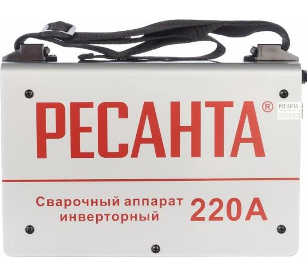 Сварочный аппарат инверторный САИ 220 Ресанта